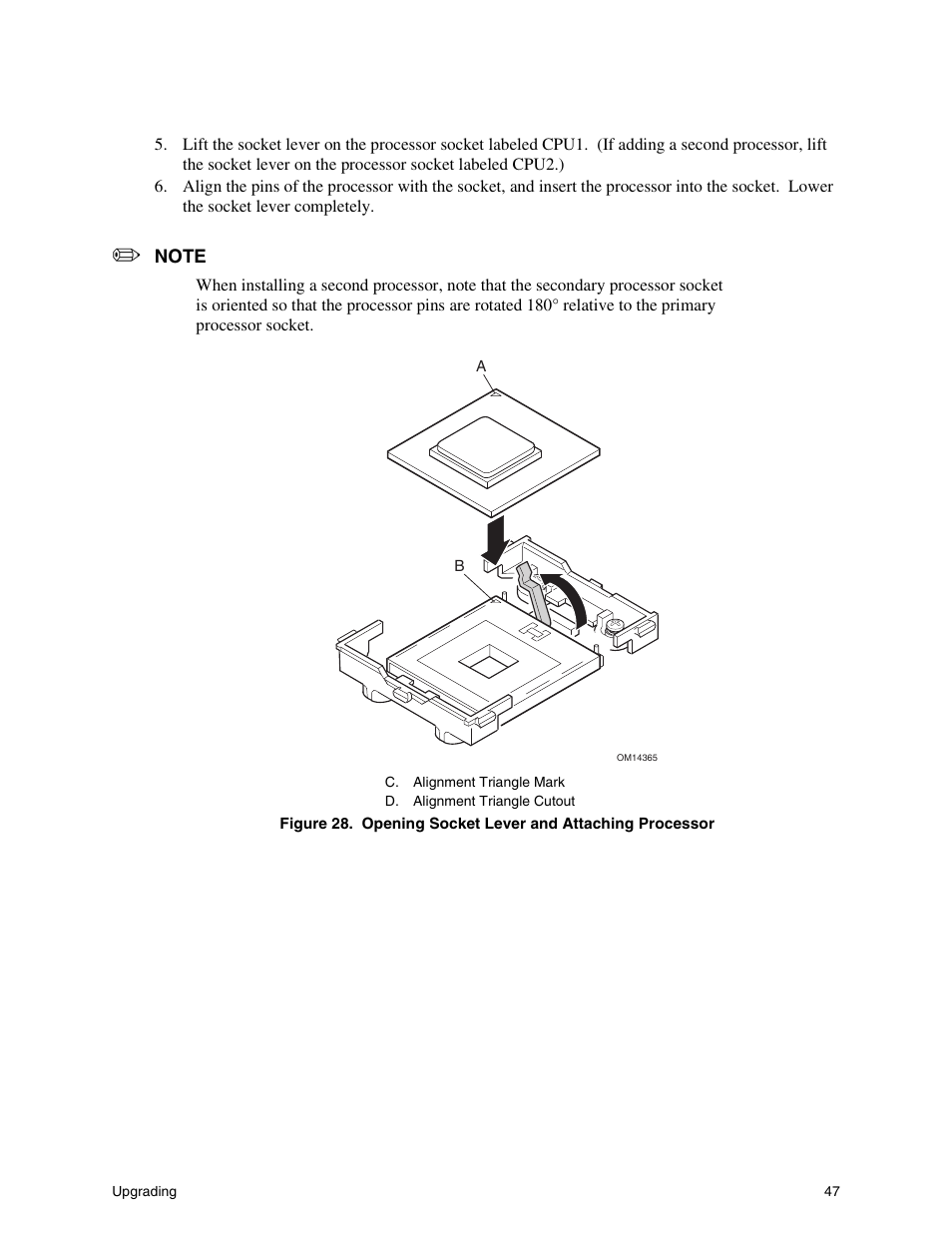Intel SHG2 User Manual | Page 47 / 100