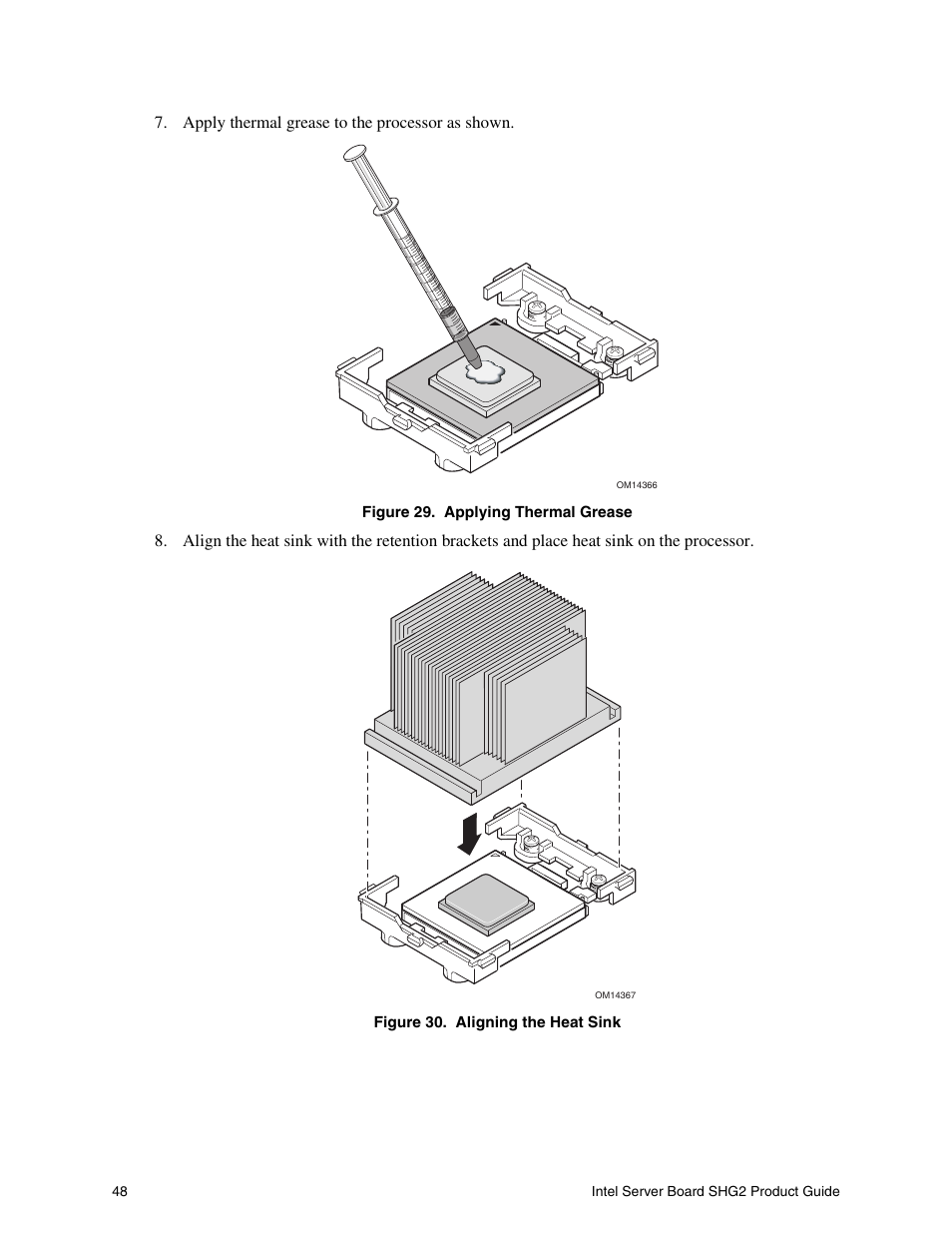 Intel SHG2 User Manual | Page 48 / 100