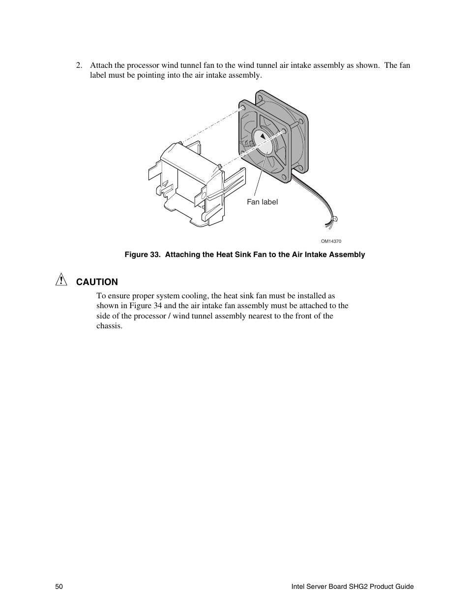 Intel SHG2 User Manual | Page 50 / 100