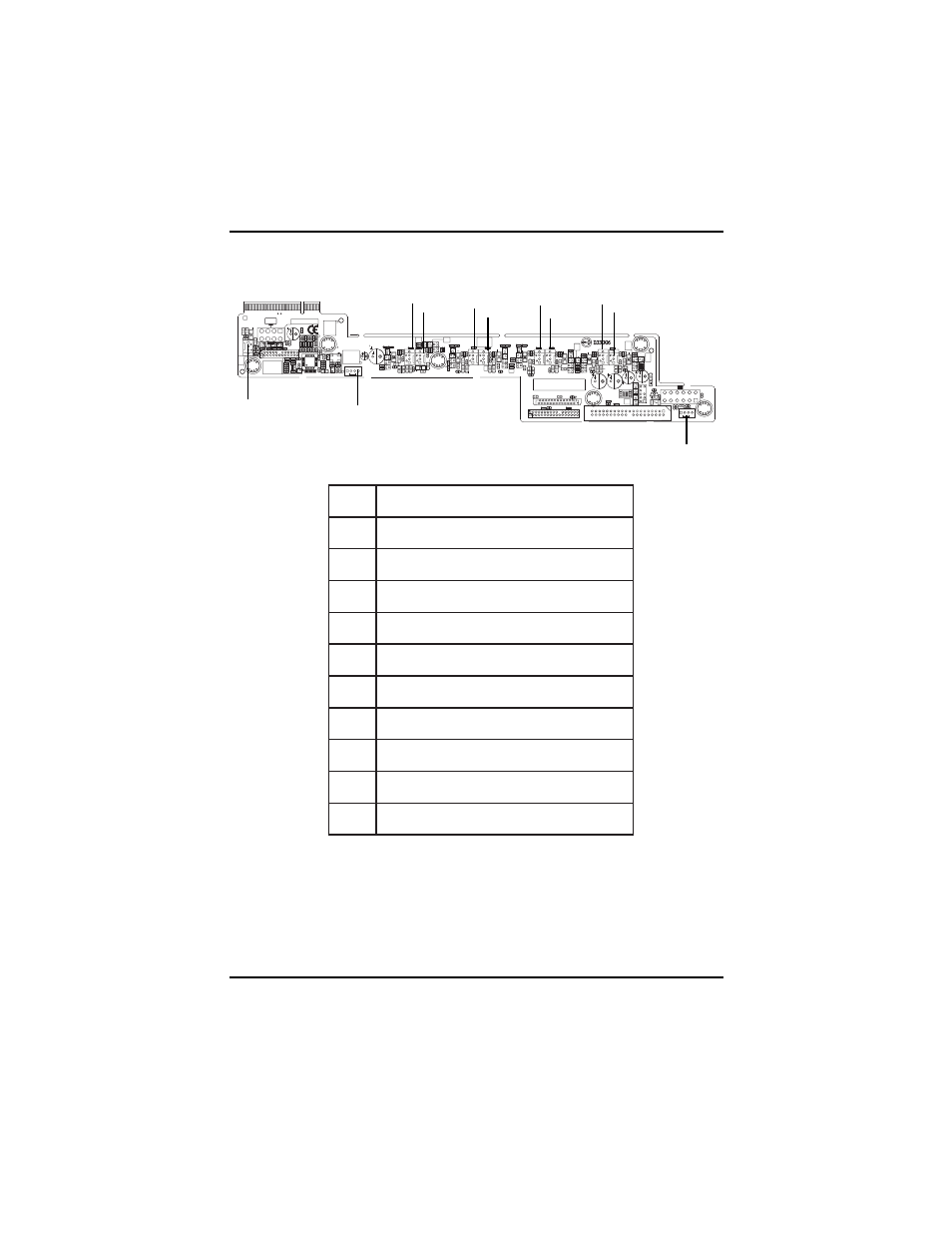Intel GS-SR168 User Manual | Page 20 / 52