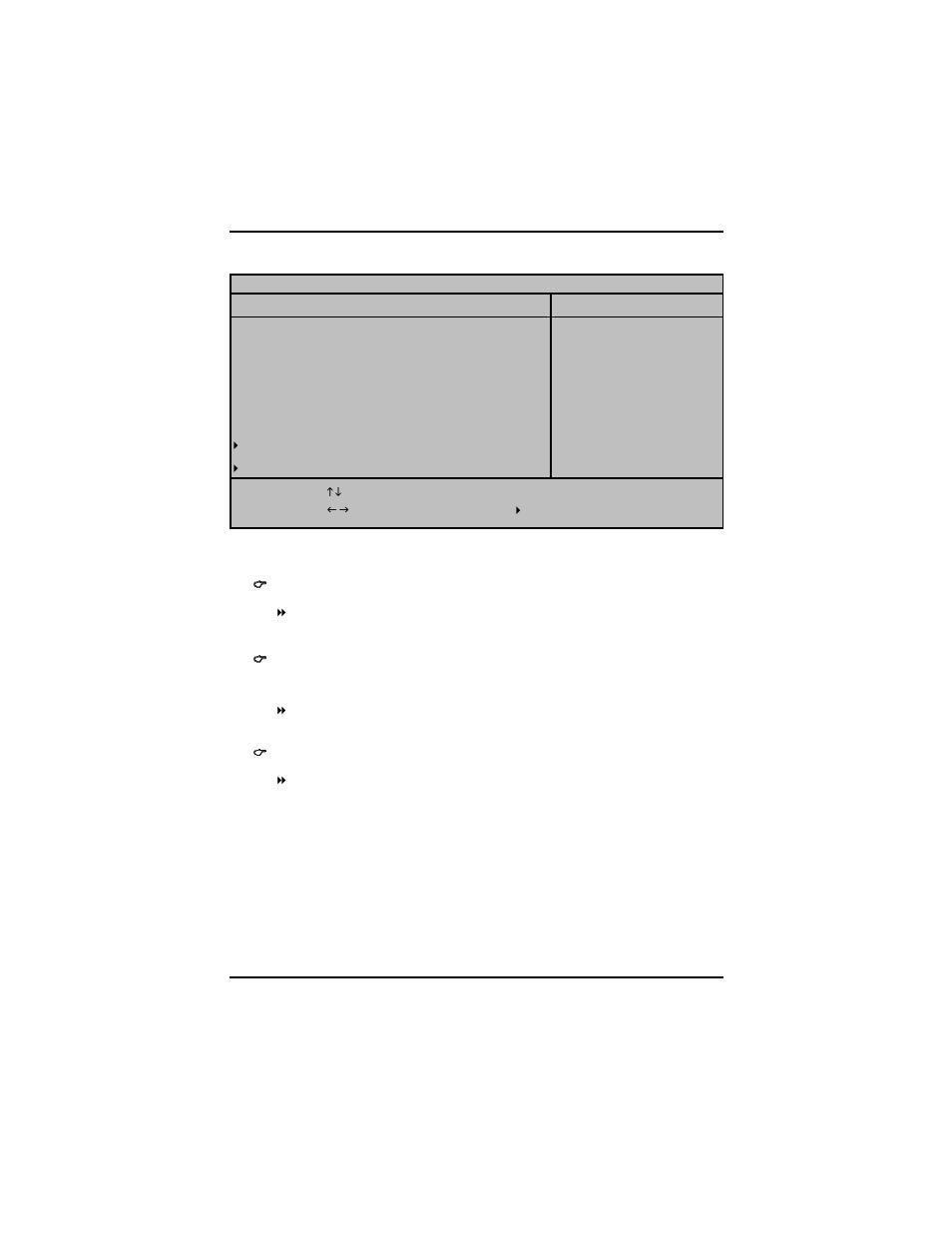 Hardware monitor | Intel GS-SR168 User Manual | Page 40 / 52