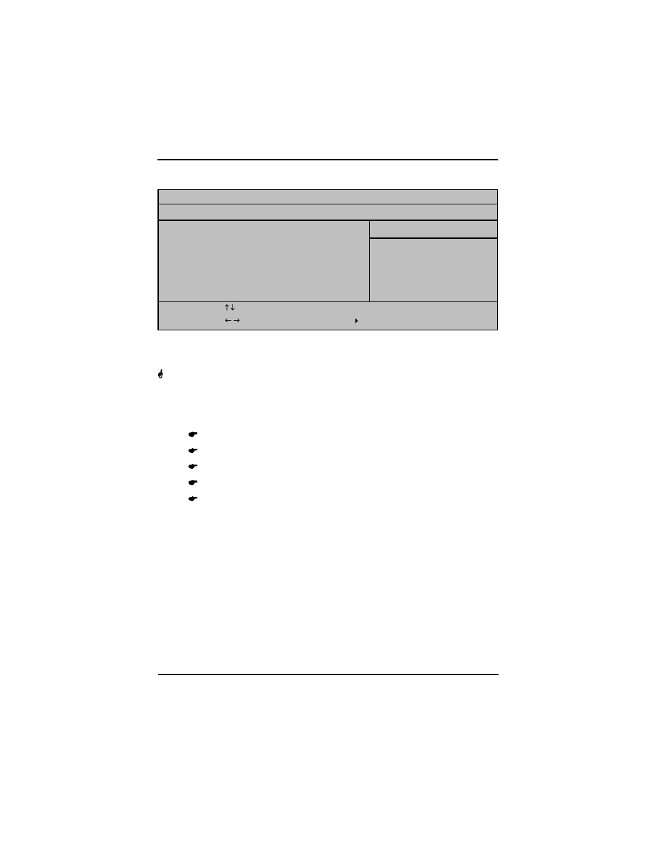 Exit | Intel GS-SR168 User Manual | Page 47 / 52