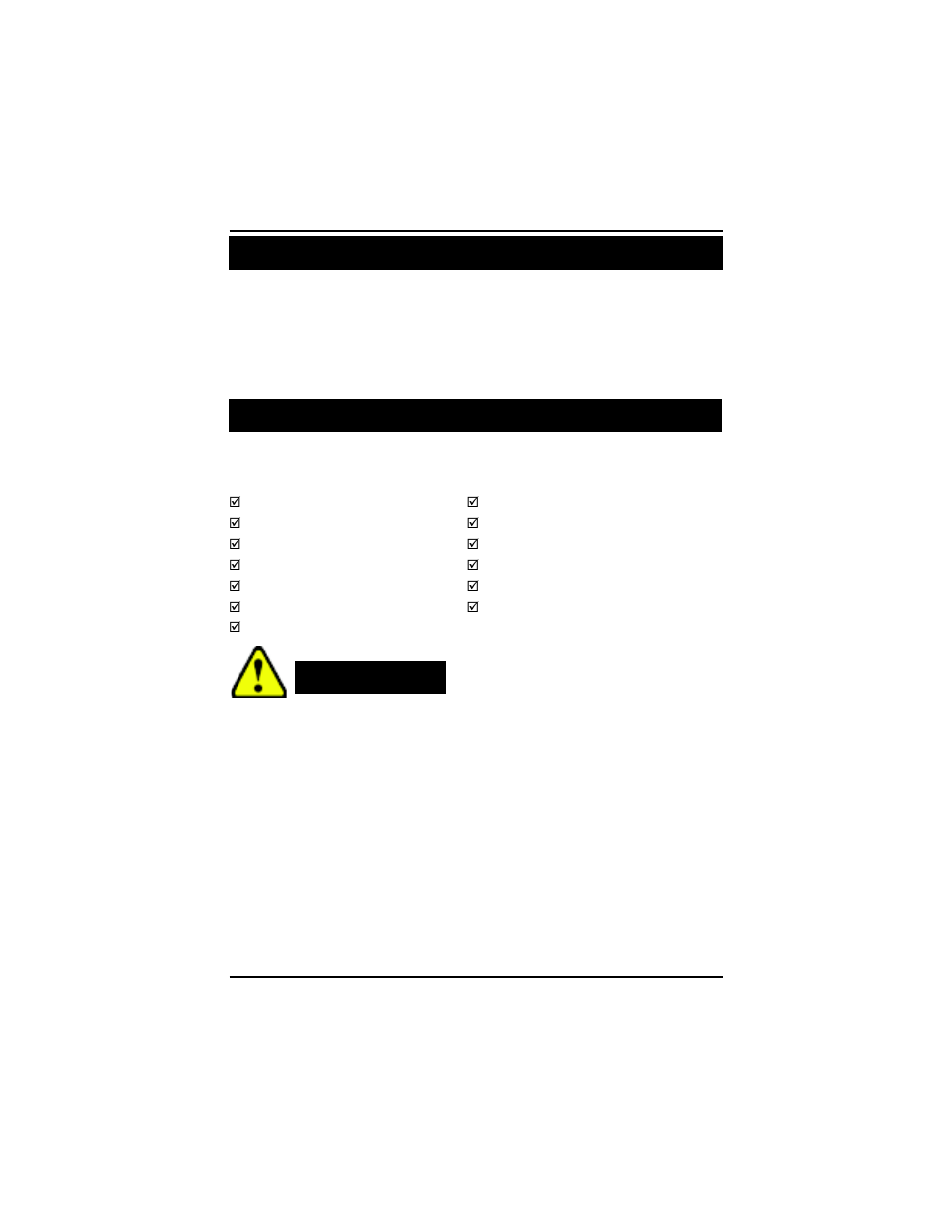 Introduction, Contents packages, Warning | Intel GS-SR168 User Manual | Page 8 / 52