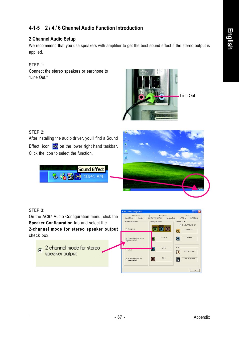 English | Intel GA-8I915MK-GV User Manual | Page 67 / 80