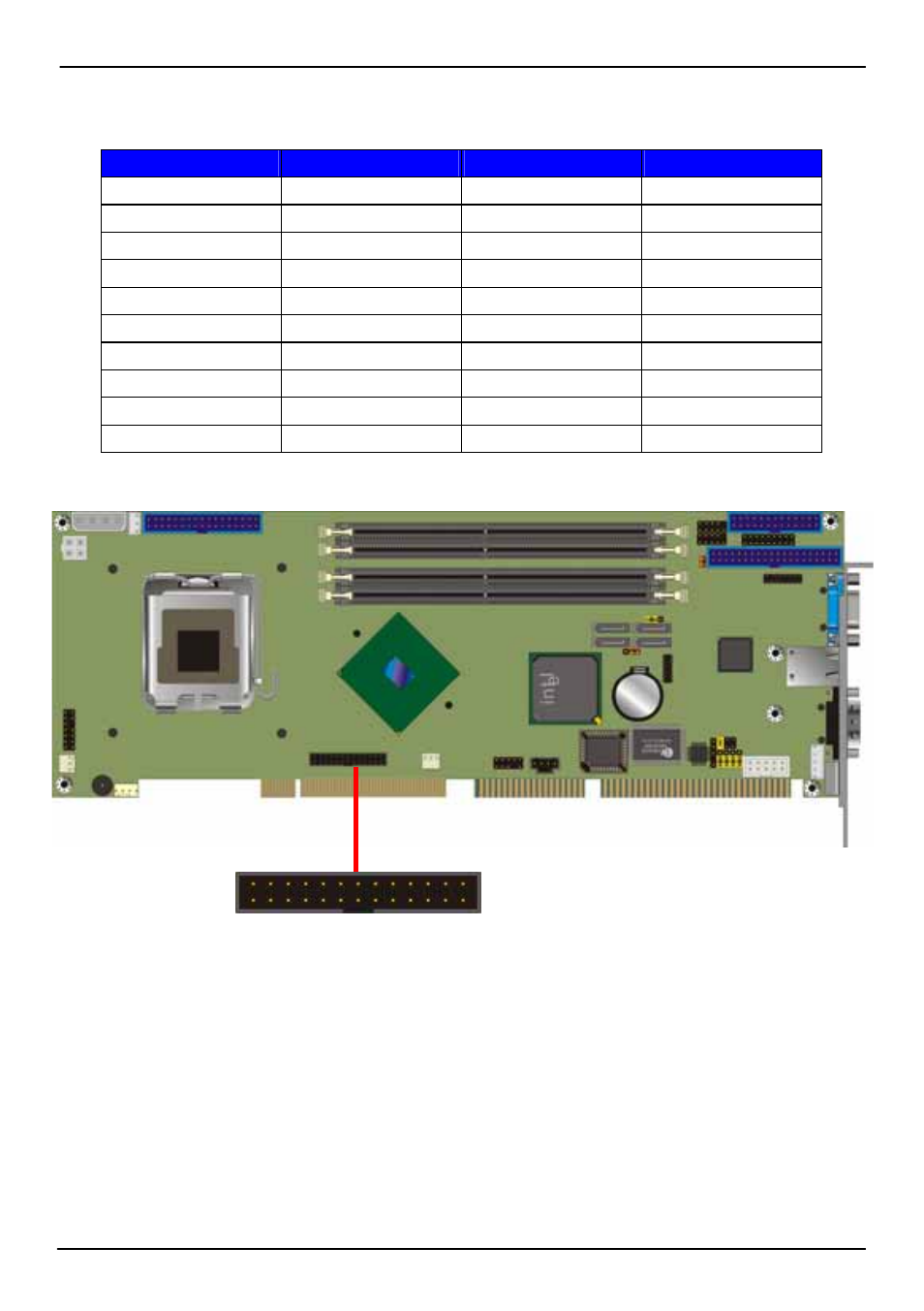 Intel FS-979 User Manual | Page 24 / 52