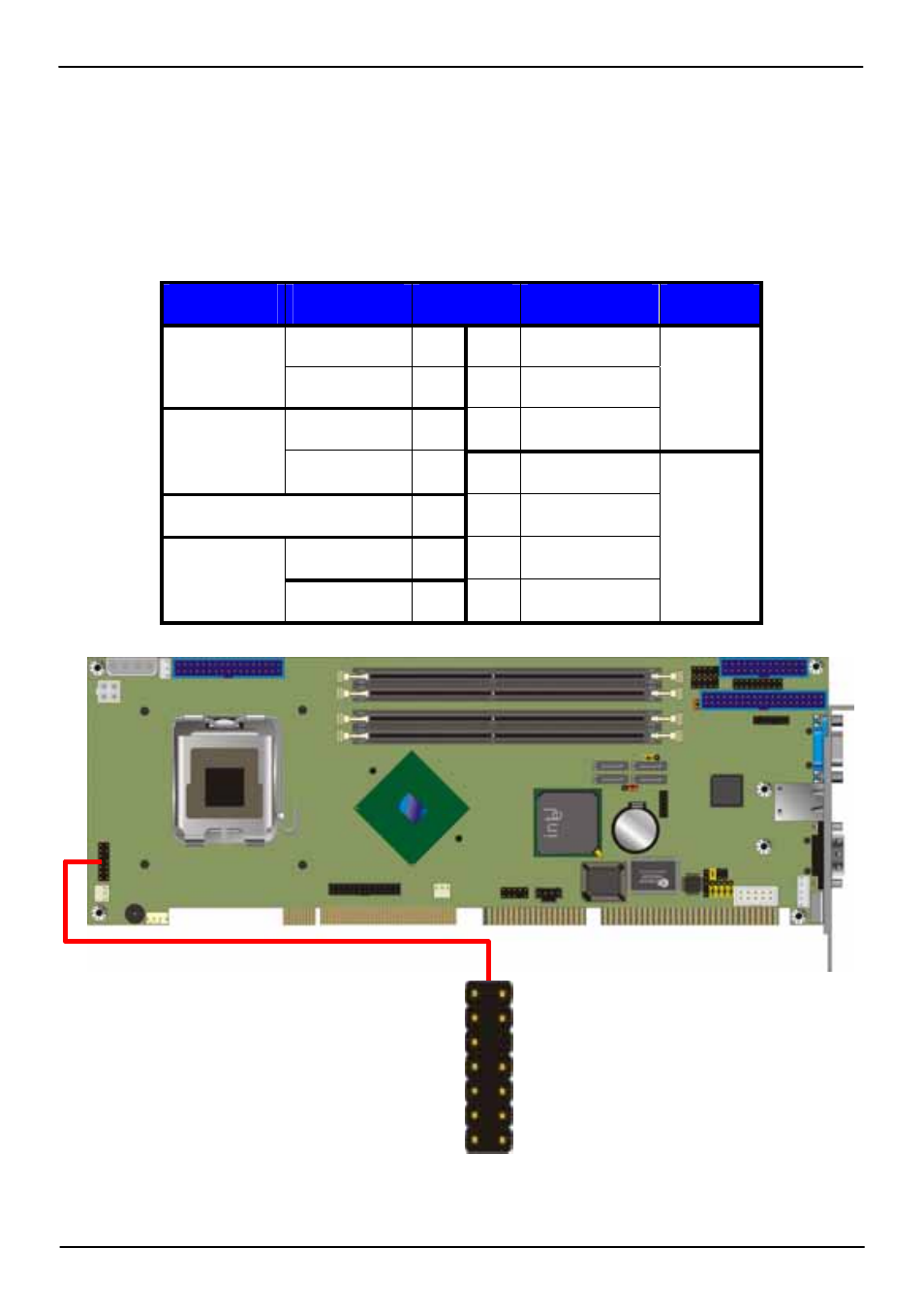 16 <switch and indicator | Intel FS-979 User Manual | Page 31 / 52
