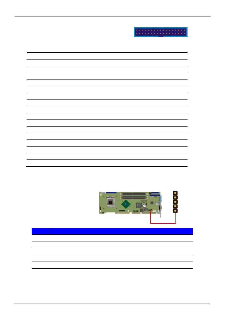 A.3 < floppy port, A.4 <irda port | Intel FS-979 User Manual | Page 46 / 52