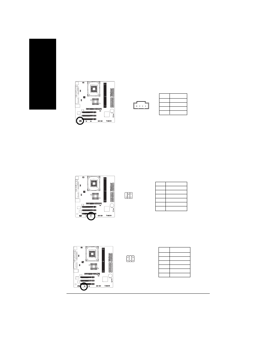 English, 11) cd_in, 12) spdif_io (spdif in/out) | 13) sur_cen | Intel 8S661FXM-RZ User Manual | Page 18 / 40