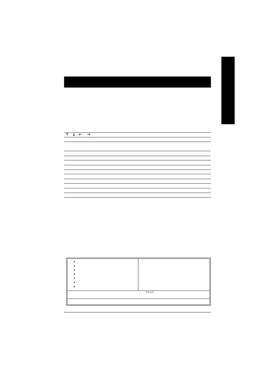 Chapter 2 bios setup, English, The main menu (for example: bios ver. : f8c) | Intel 8S661FXM-RZ User Manual | Page 21 / 40