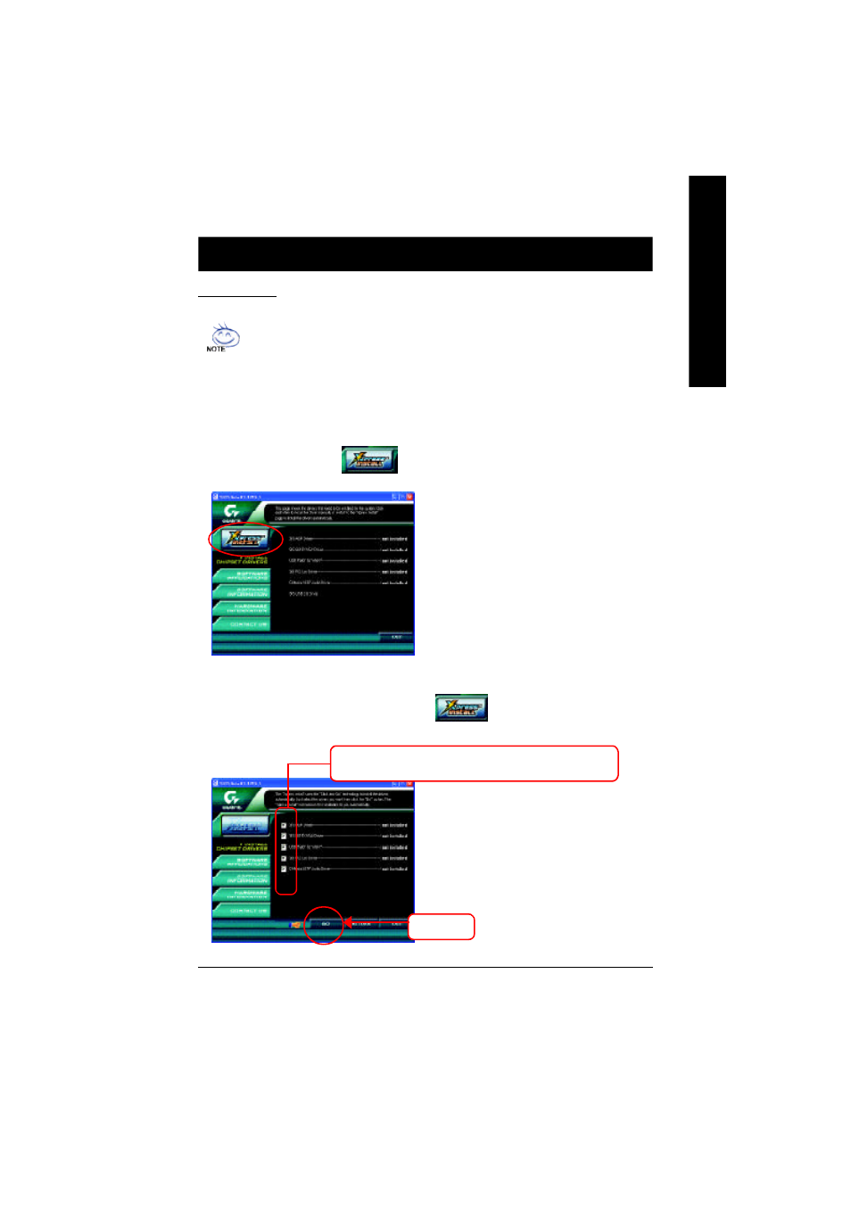 Chapter 3 install drivers, English revision history | Intel 8S661FXM-RZ User Manual | Page 37 / 40