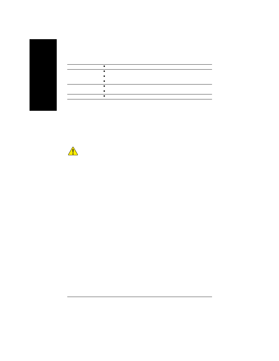 English | Intel 8S661FXM-RZ User Manual | Page 6 / 40