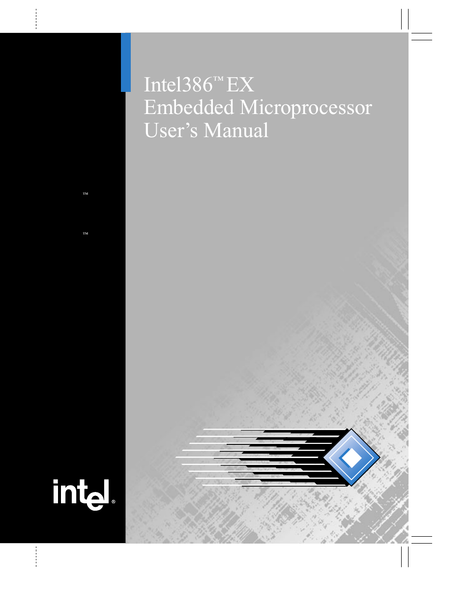 Intel 386 User Manual | 691 pages