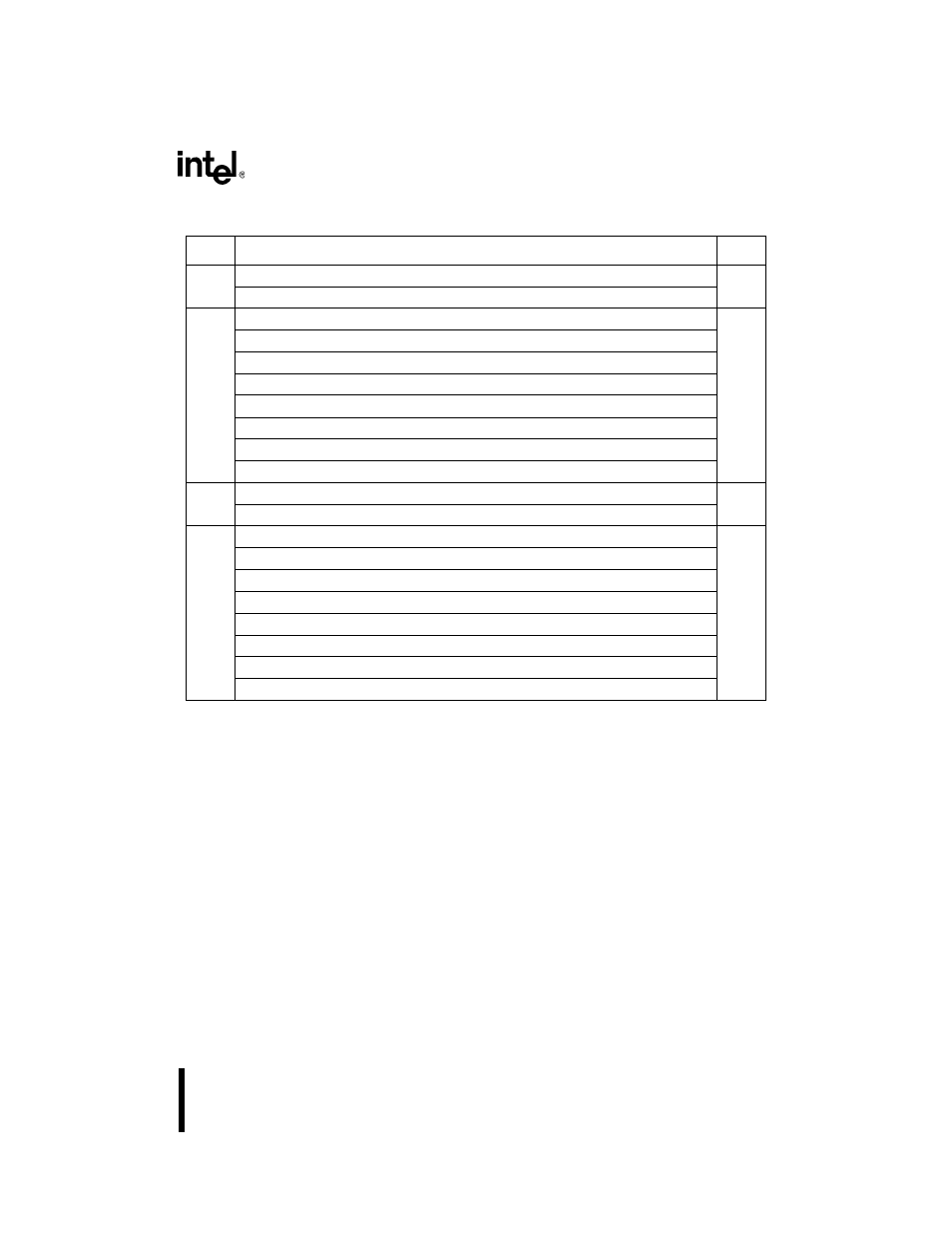 Table 55. example dmacfg configuration register | Intel 386 User Manual | Page 104 / 691