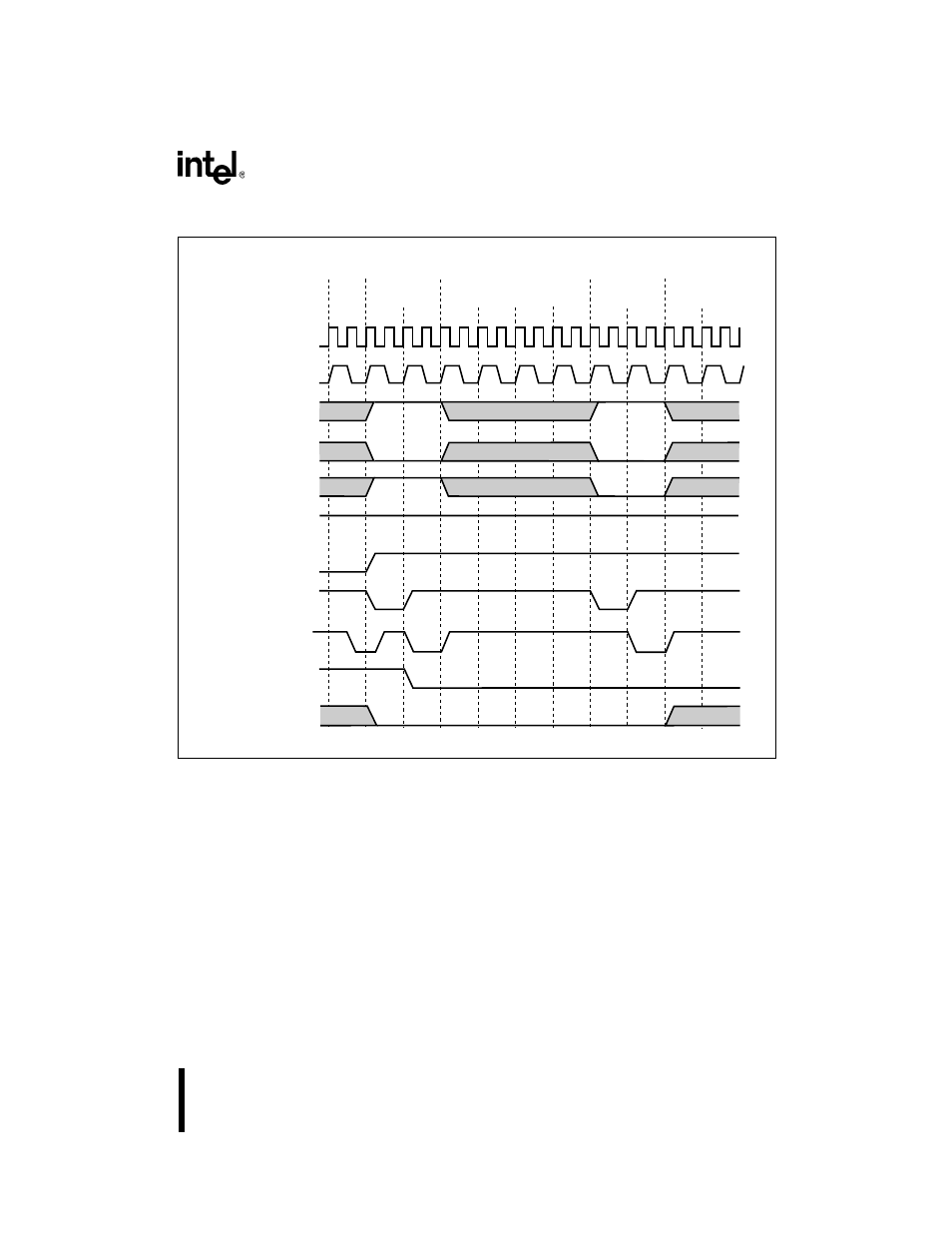 Figure 69. interrupt acknowledge cycles | Intel 386 User Manual | Page 138 / 691