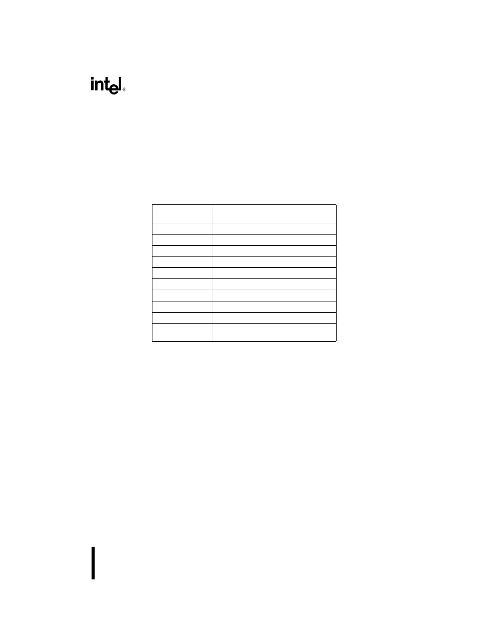 1 smi# priority, Table 73. relative priority of exceptions and int | Intel 386 User Manual | Page 166 / 691