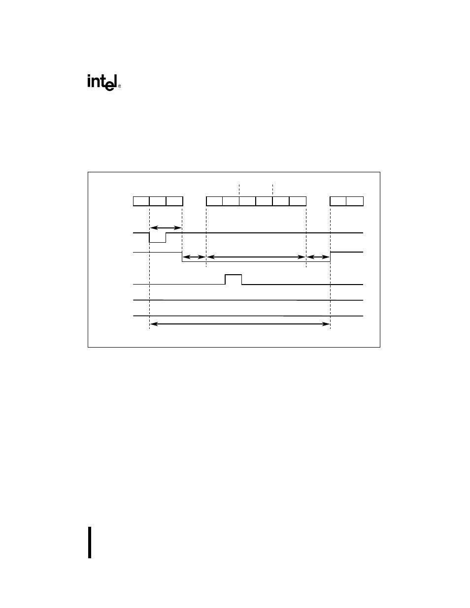 2 halt during smm handler, Figure 76. interrupted smi# service | Intel 386 User Manual | Page 170 / 691