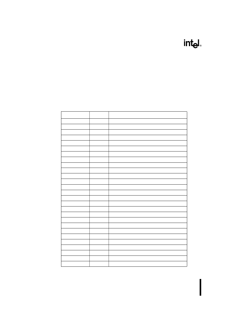 2 smram state dump area | Intel 386 User Manual | Page 173 / 691