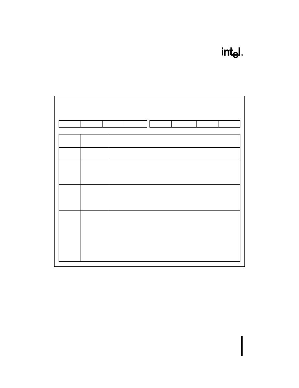 3 controlling power management modes, Figure 85. power control register (pwrcon), Figure 8-5 | Intel 386 User Manual | Page 189 / 691