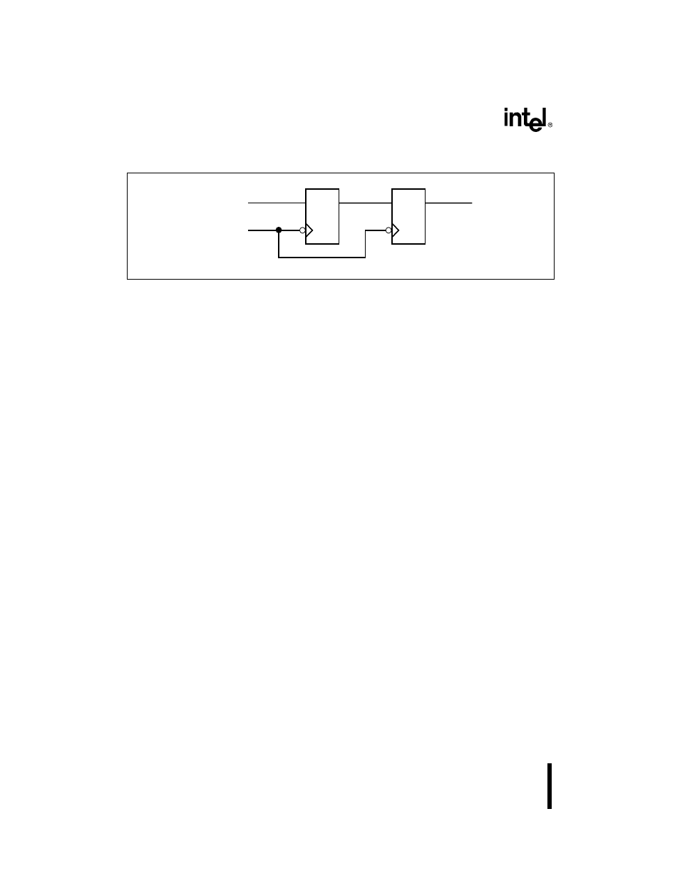 2 power-up considerations, 1 built-in self test, 2 jtag reset | Figure 88. reset synchronization circuit | Intel 386 User Manual | Page 193 / 691