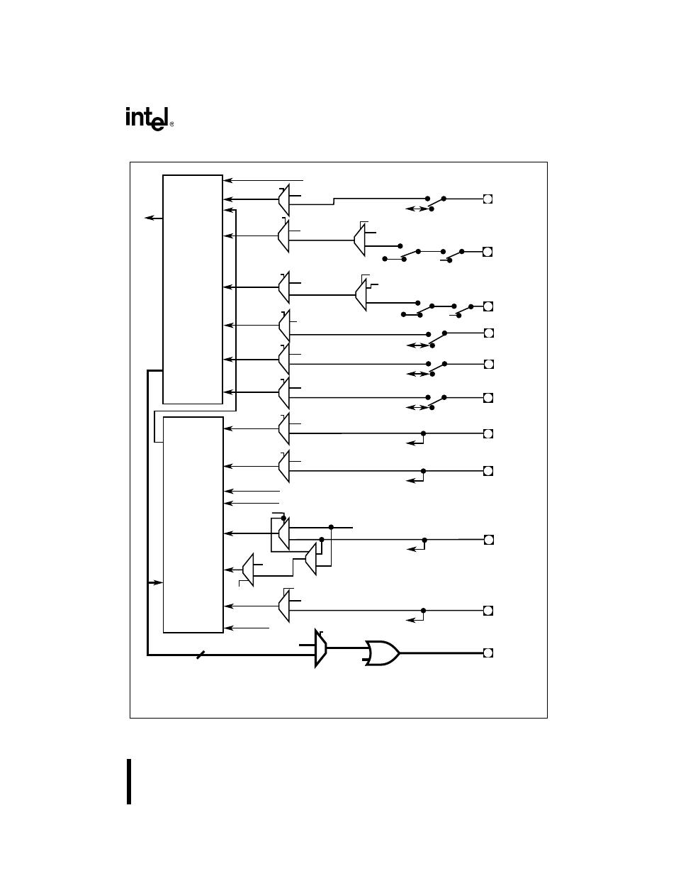 Figure 91. interrupt control unit configuration | Intel 386 User Manual | Page 202 / 691