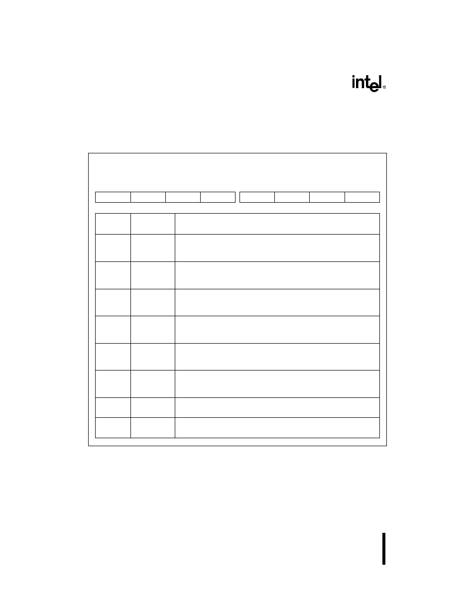 1 port 3 configuration register (p3cfg), Figure 96. port 3 configuration register (p3cfg) | Intel 386 User Manual | Page 217 / 691