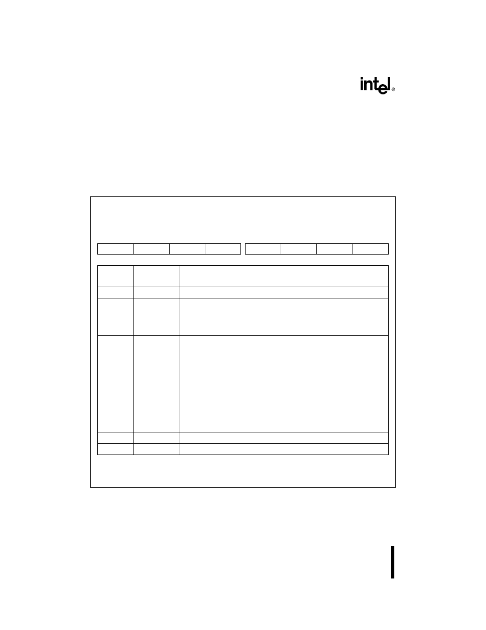 3 initialization command word 1 (icw1), Figure 98. initialization command word 1 register | Intel 386 User Manual | Page 219 / 691