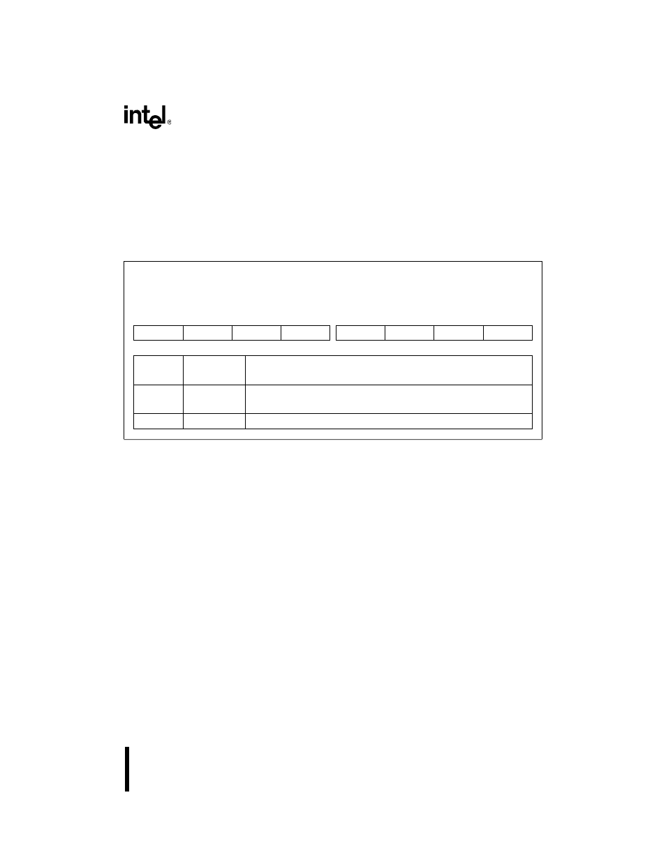 4 initialization command word 2 (icw2), Figure 99. initialization command word 2 register | Intel 386 User Manual | Page 220 / 691