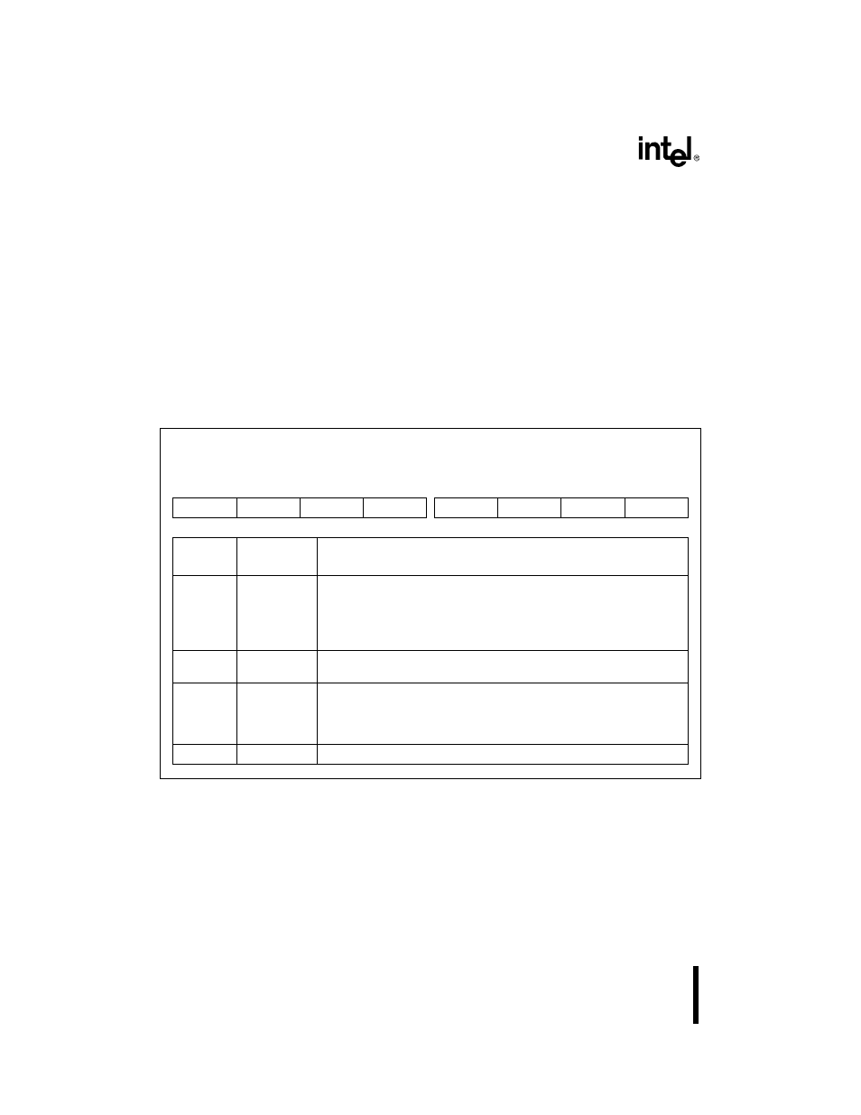 5 initialization command word 3 (icw3), Figure 910. initialization command word 3 registe | Intel 386 User Manual | Page 221 / 691