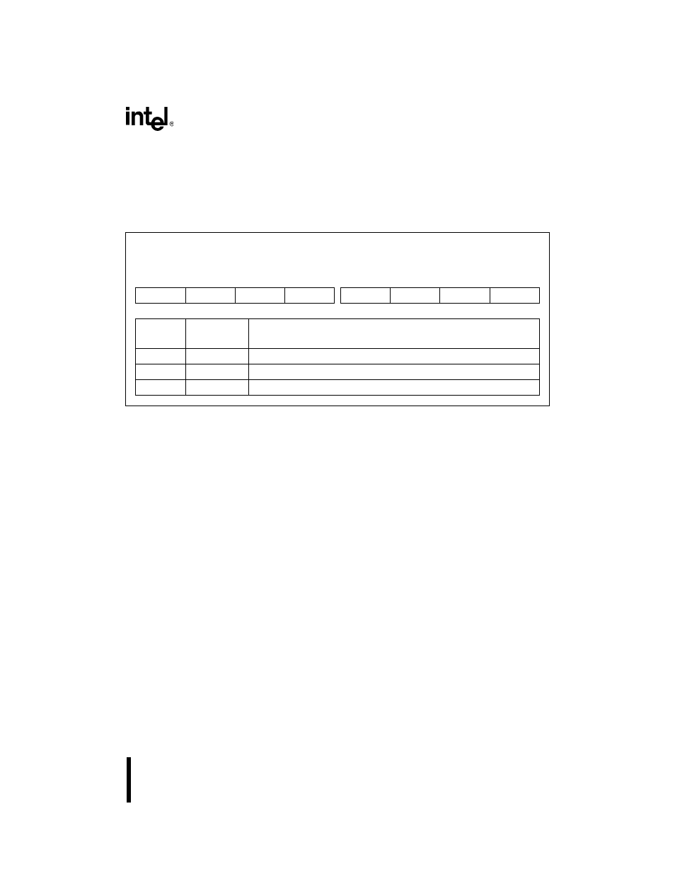 Figure 911. initialization command word 3 registe | Intel 386 User Manual | Page 222 / 691