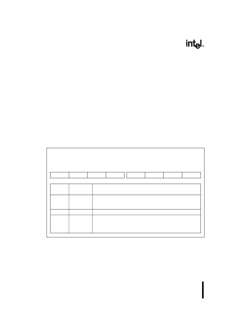 10 interrupt request register (irr), 11 in-service register (isr), 12 poll status byte (poll) | Figure 916. poll status byte (poll) | Intel 386 User Manual | Page 227 / 691