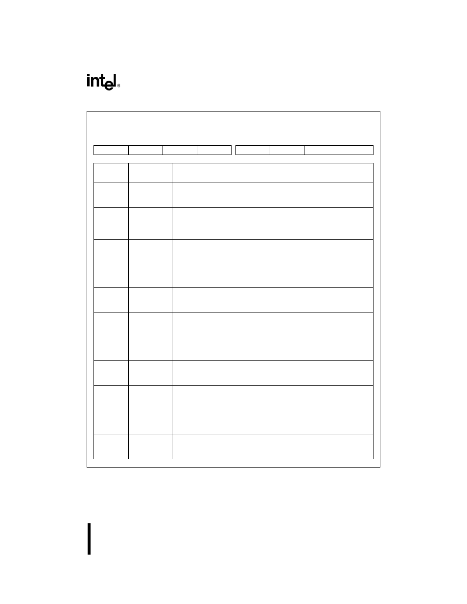 Figure 1022. timer configuration register (tmrcfg | Intel 386 User Manual | Page 264 / 691