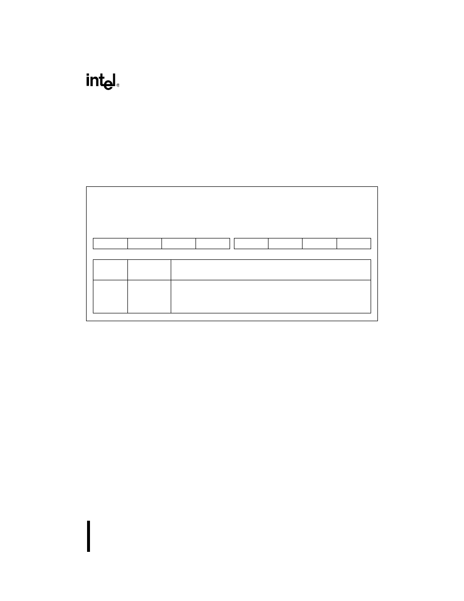 Figure 1028. timer n register (tmrn – read format | Intel 386 User Manual | Page 272 / 691