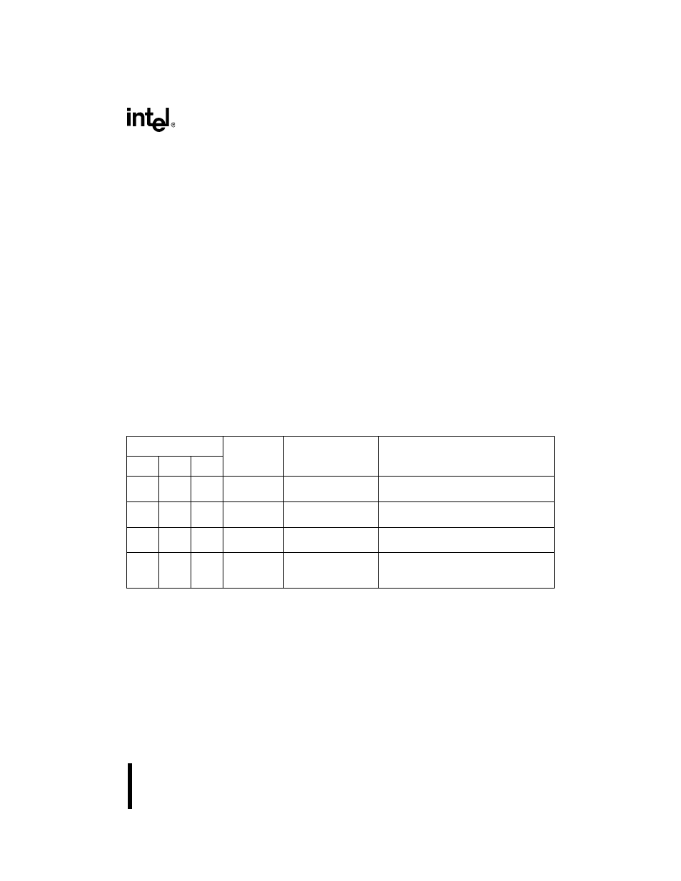 6 sio interrupt and dma sources, 1 sio interrupt sources, 2 sio dma sources | Table 114. status signal priorities and sources | Intel 386 User Manual | Page 300 / 691