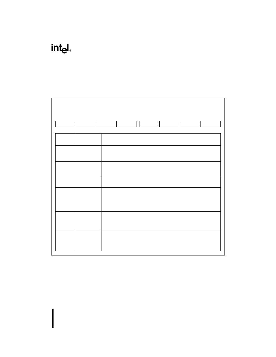 2 sio and ssio configuration register (siocfg, Figure 1111. sio and ssio configuration register | Intel 386 User Manual | Page 308 / 691