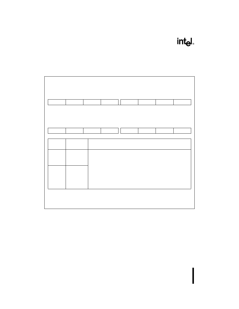 3 divisor latch registers (dlln and dlhn), Figure 1112. divisor latch registers (dlln and dl | Intel 386 User Manual | Page 309 / 691