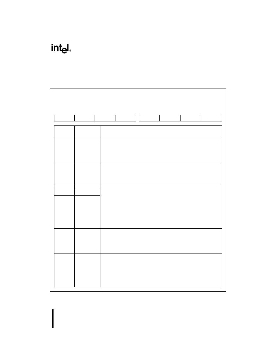 6 serial line control register (lcrn), Figure 1115. serial line control register (lcrn) | Intel 386 User Manual | Page 312 / 691