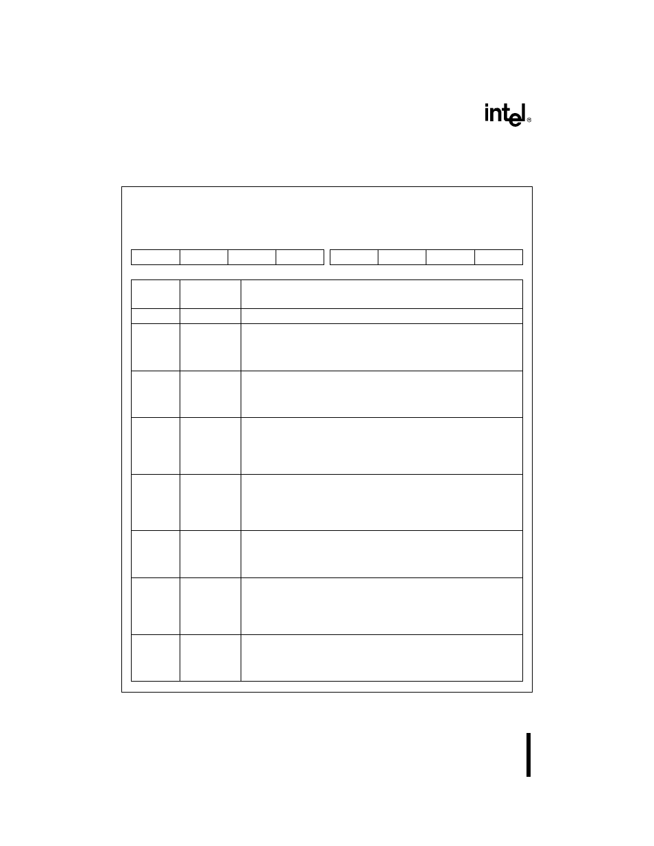 7 serial line status register (lsrn), Figure 1116. serial line status register (lsrn) | Intel 386 User Manual | Page 313 / 691