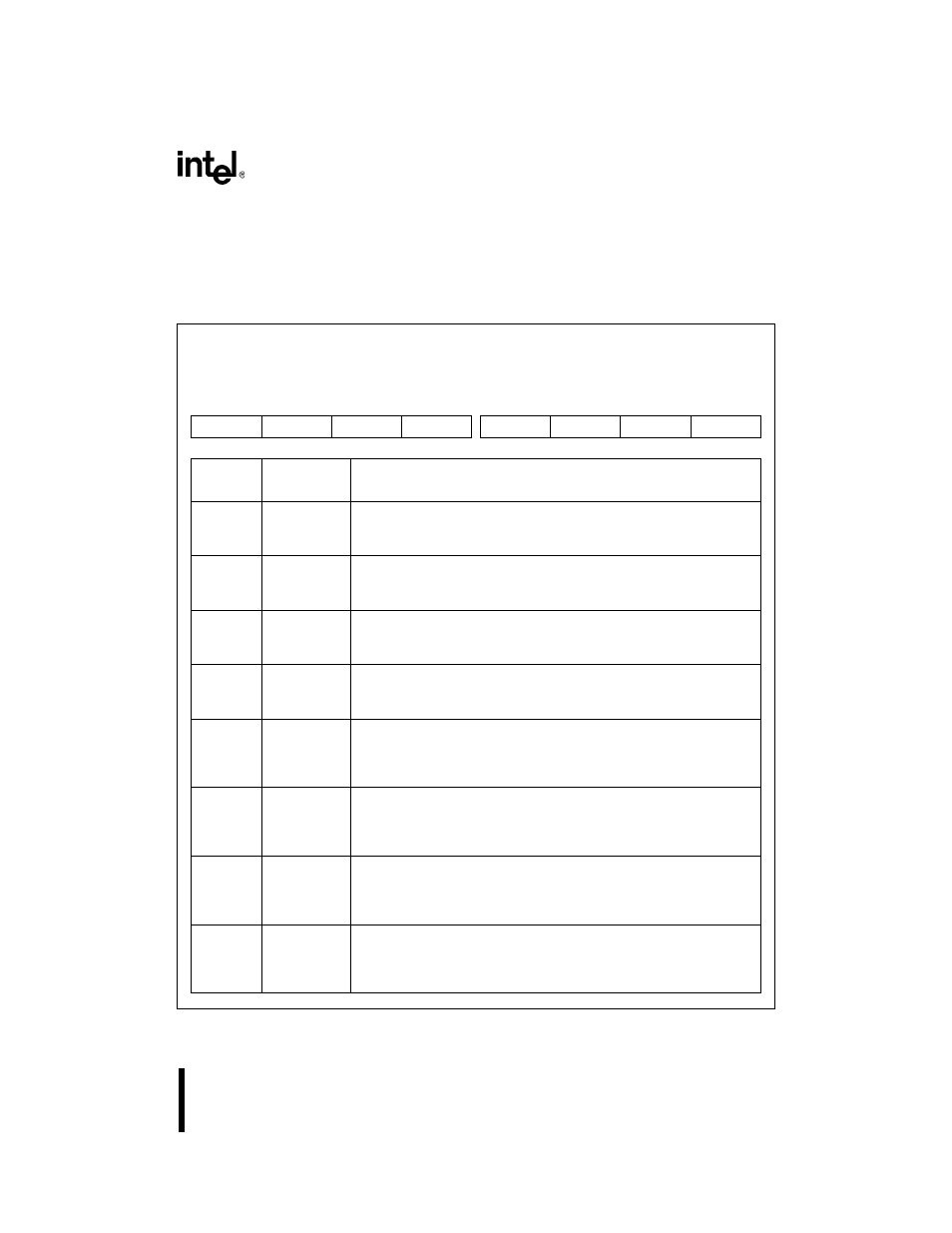 11 modem status register (msrn), Figure 1122. modem status register (msrn) | Intel 386 User Manual | Page 318 / 691