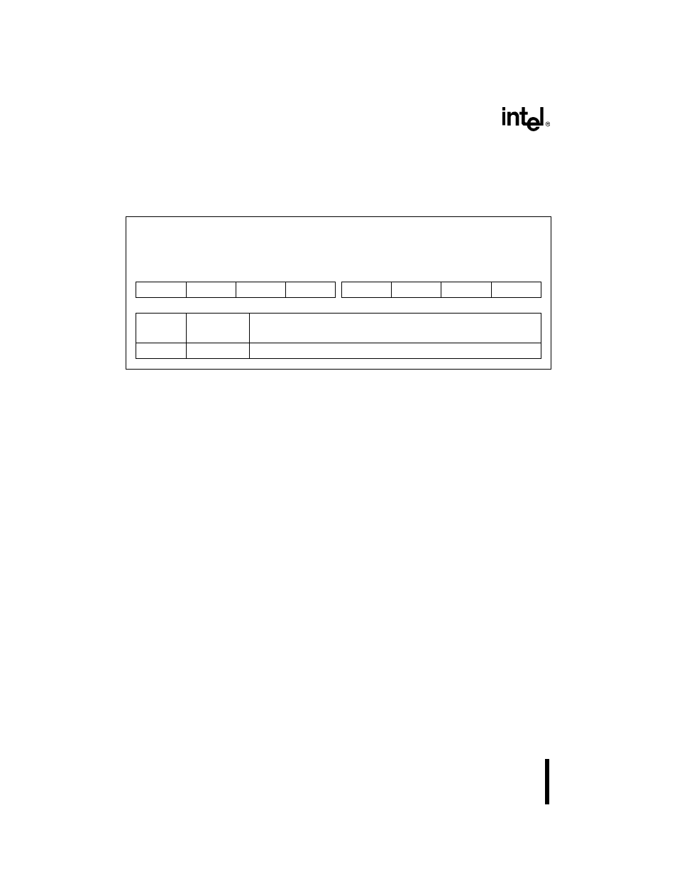 12 scratch pad register (scrn), 4 programming considerations, Figure 1123. scratch pad register (scrn) | Intel 386 User Manual | Page 319 / 691