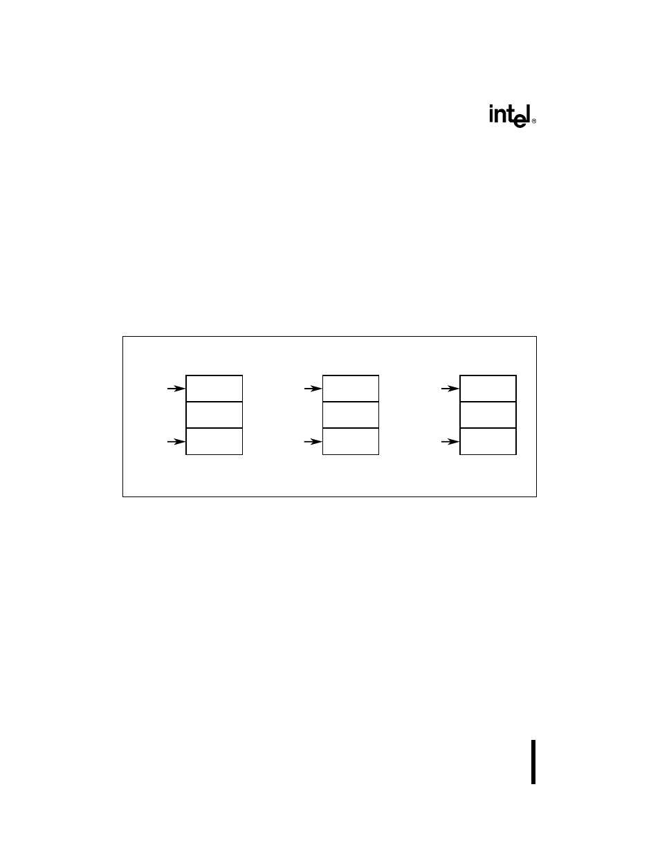 5 ending dma transfers, Figure 125. changing the priority of the dma chan | Intel 386 User Manual | Page 345 / 691