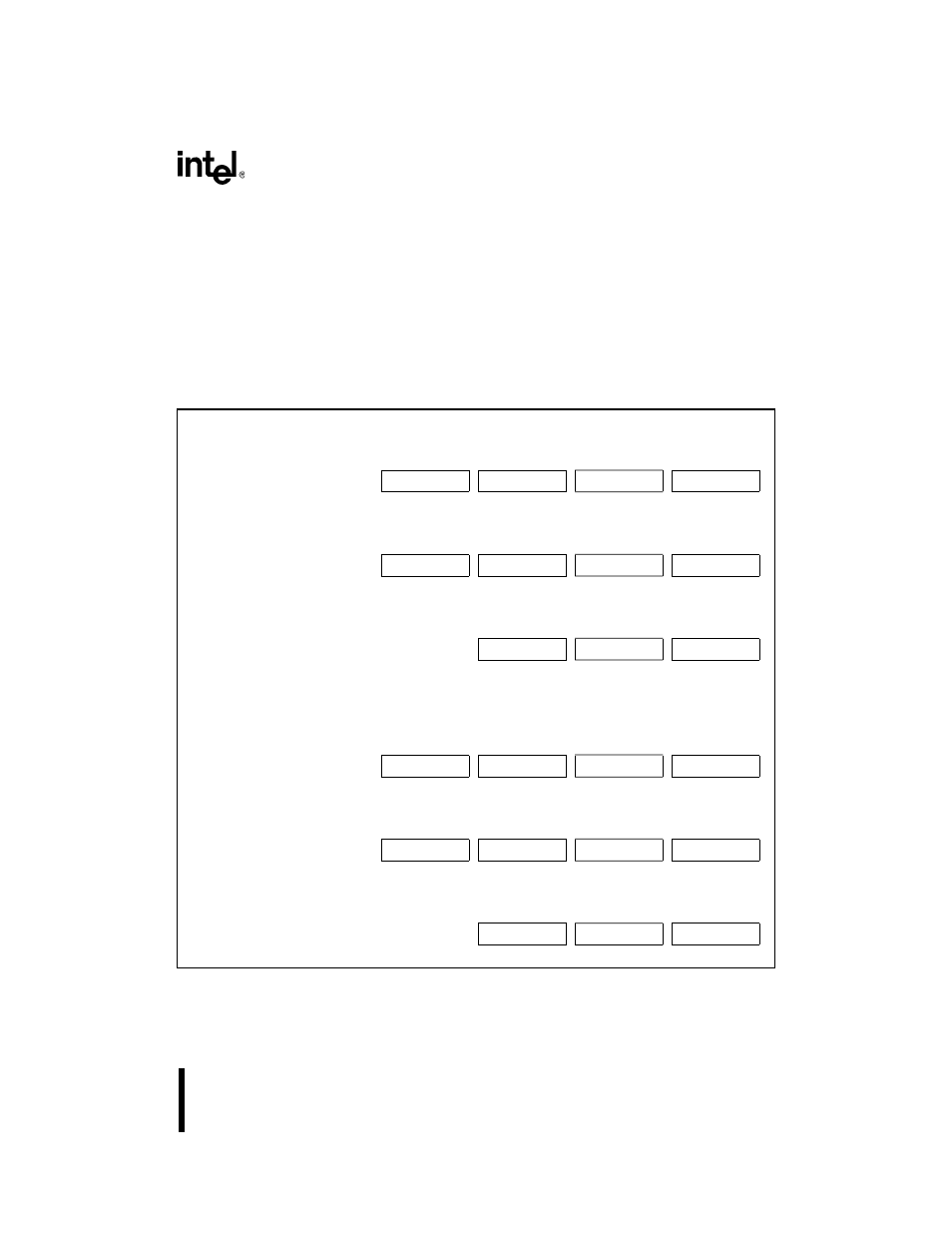 3 channel registers, Figure 1220. dma channel address and byte count r | Intel 386 User Manual | Page 368 / 691