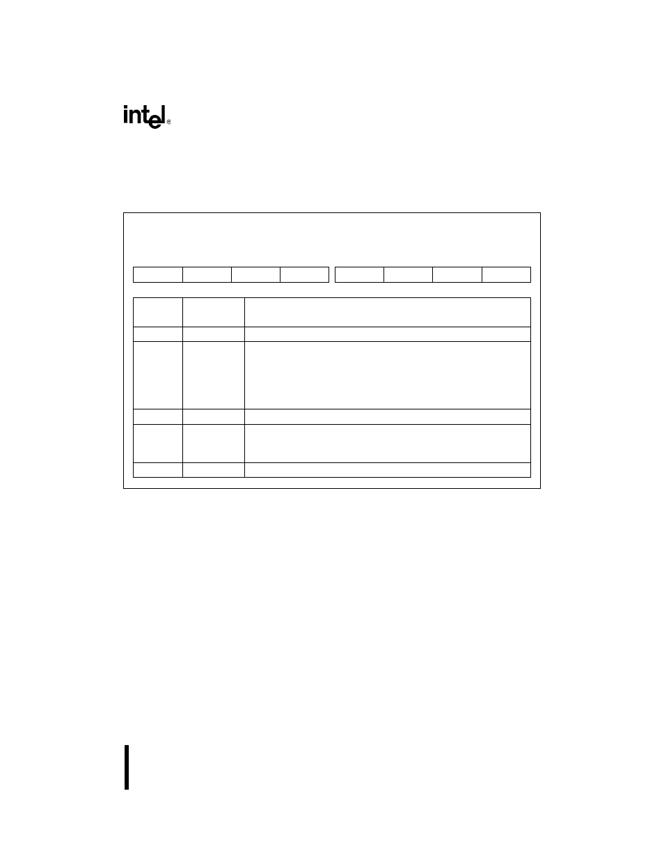 5 command 1 register (dmacmd1), Figure 1222. dma command 1 register (dmacmd1) | Intel 386 User Manual | Page 370 / 691