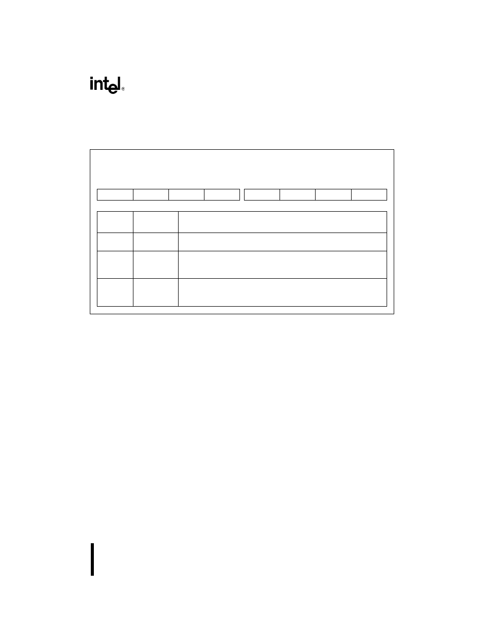 Figure 1228. dma software request register (dmasr | Intel 386 User Manual | Page 378 / 691