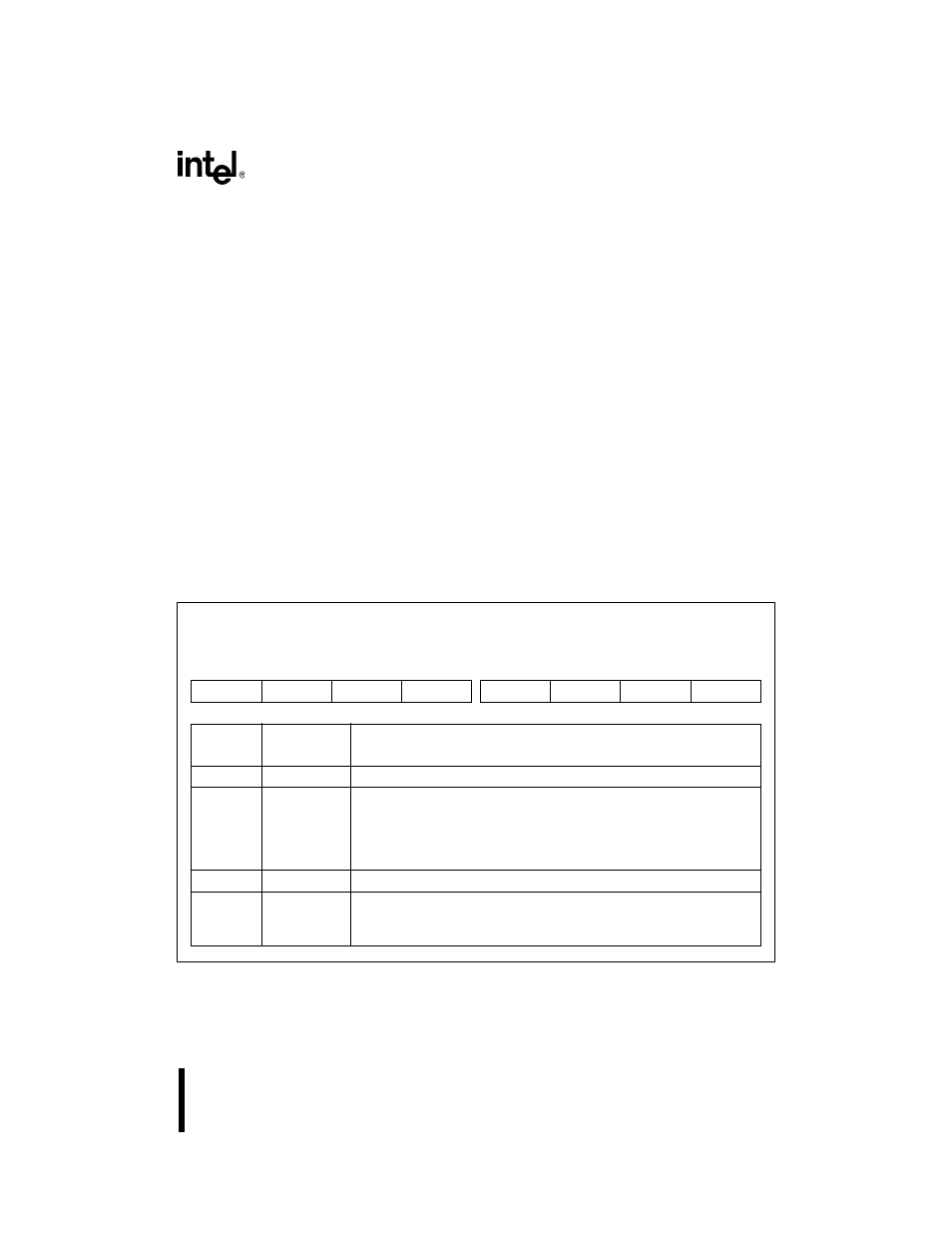 13 chaining register (dmachr), Figure 1232. dma chaining register (dmachr) | Intel 386 User Manual | Page 382 / 691