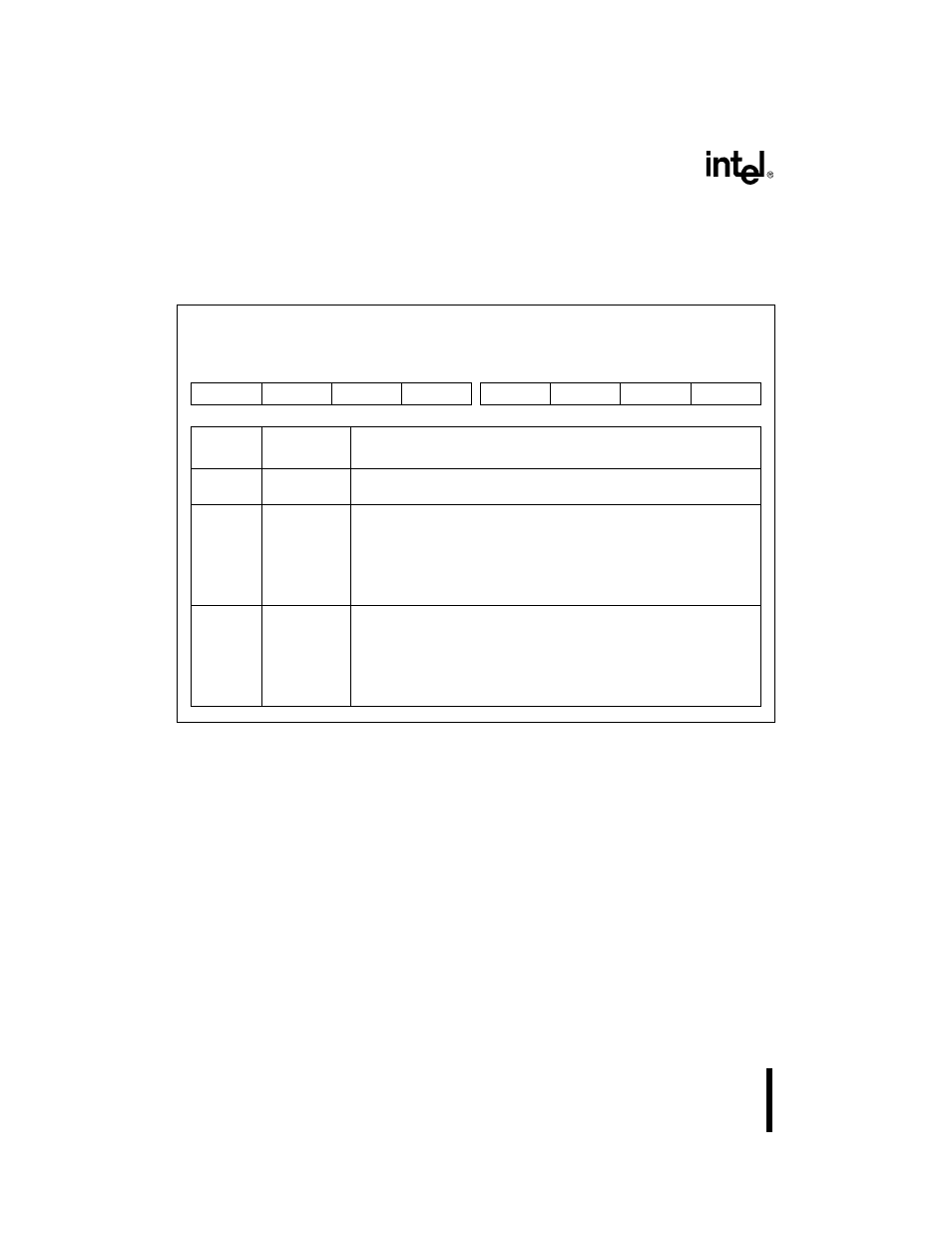 14 interrupt enable register (dmaien), Figure 1233. dma interrupt enable register (dmaie | Intel 386 User Manual | Page 383 / 691