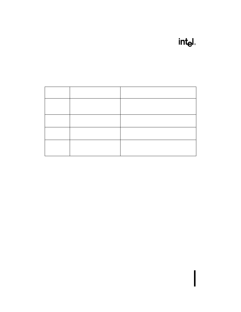 16 software commands, 4 design considerations, 5 programming considerations | Table 124. dma software commands | Intel 386 User Manual | Page 385 / 691