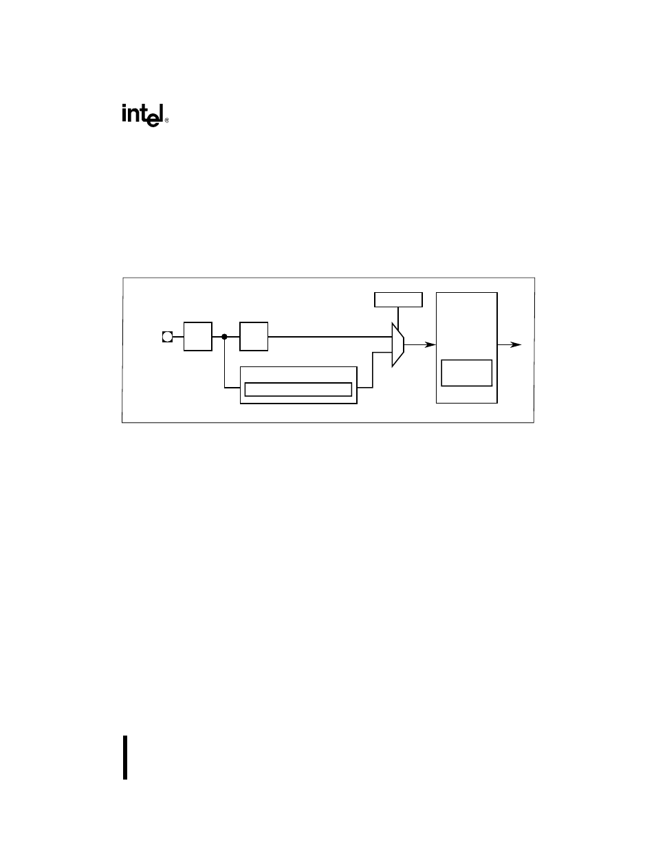 2 ssio operation, 1 baud-rate generator, Figure 135. clock sources for the baud-rate gener | Intel 386 User Manual | Page 404 / 691