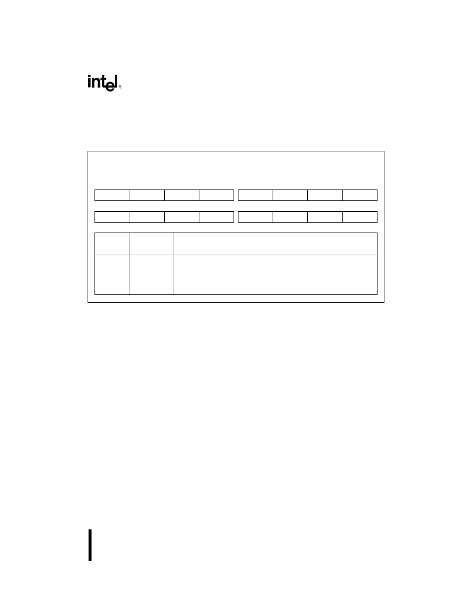 9 ssio receive holding buffer (ssiorbuf), 4 design considerations, Figure 1323. ssio receive holding buffer (ssiorbu | Intel 386 User Manual | Page 424 / 691