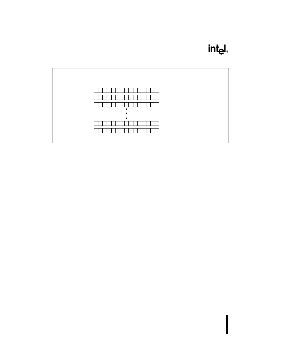 Figure 142. determining a channel’s address block | Intel 386 User Manual | Page 439 / 691