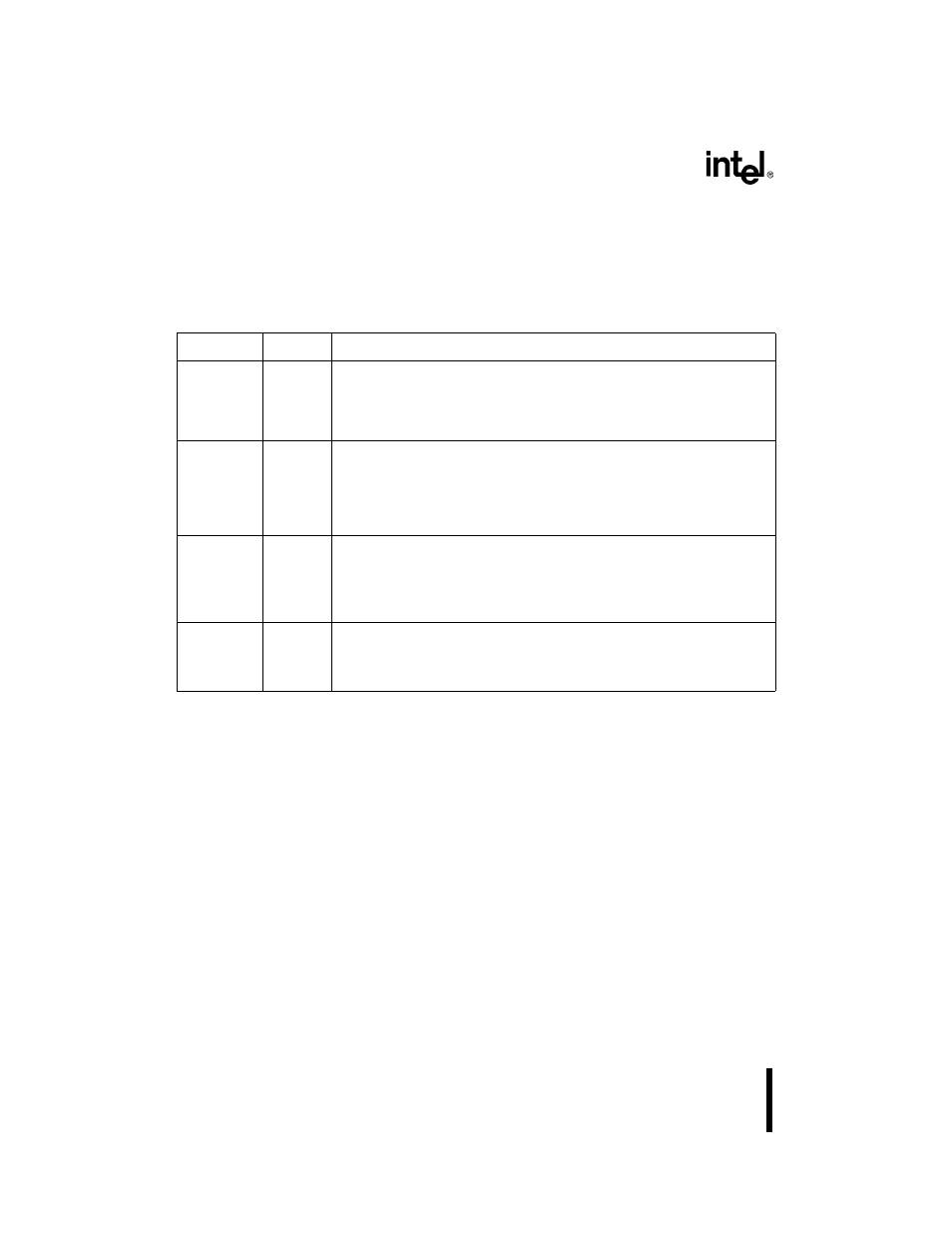 2 register definitions, Table 162. i/o port registers | Intel 386 User Manual | Page 485 / 691